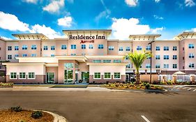Residence Inn By Marriott Savannah Airport